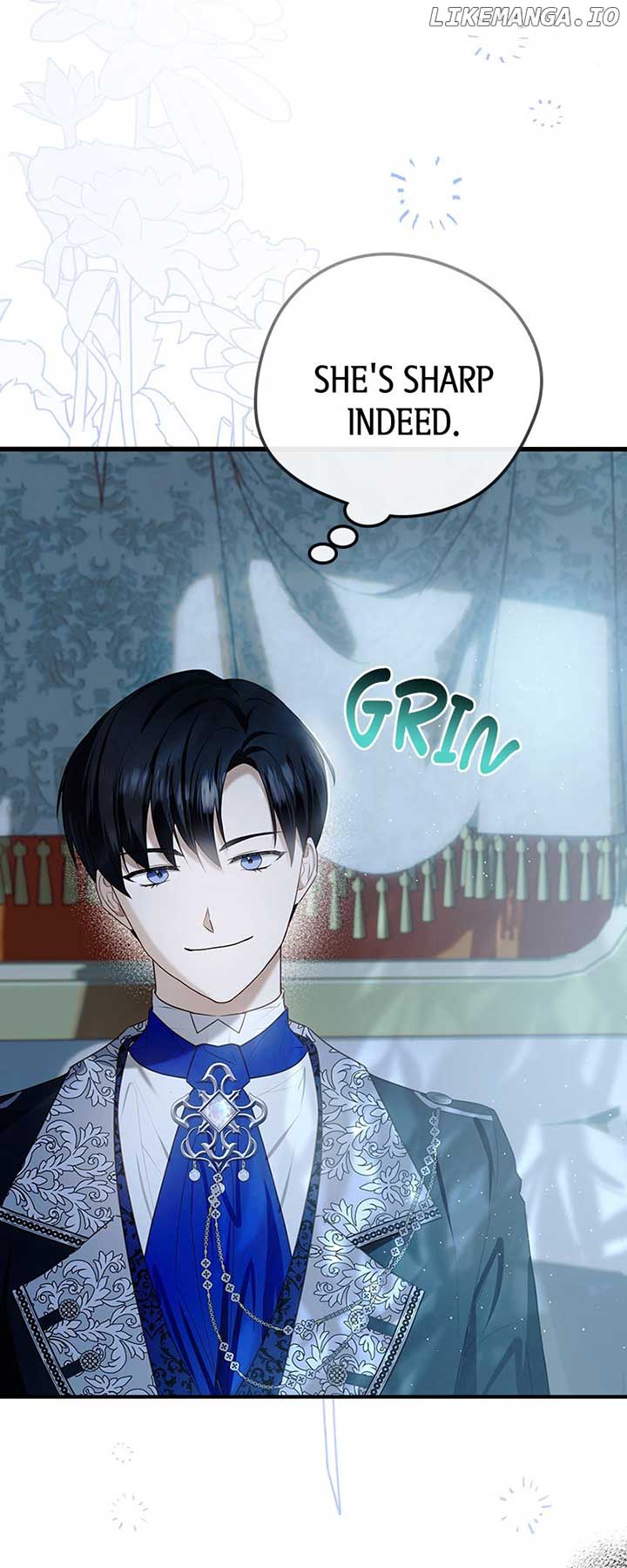 A Golden Fate That Transcends Time Chapter 5 page 56
