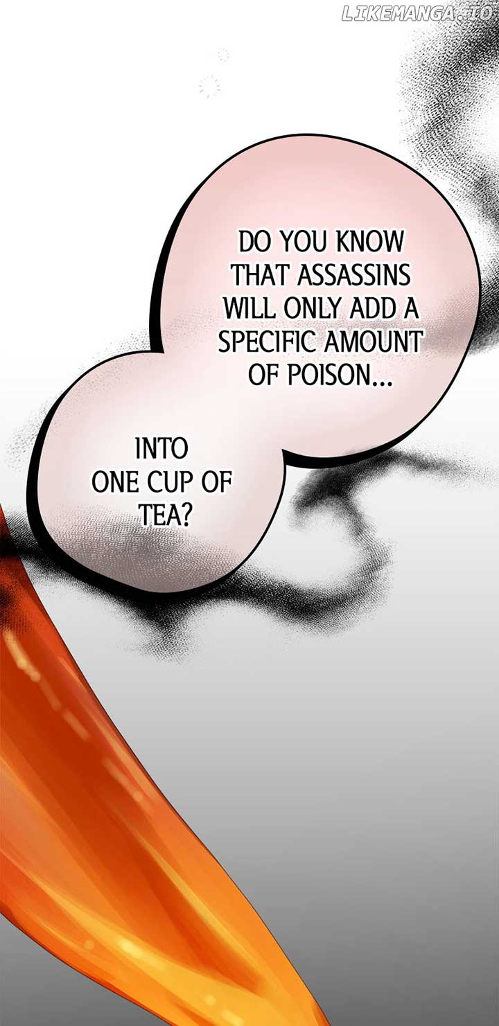 A Golden Fate That Transcends Time Chapter 5 page 57