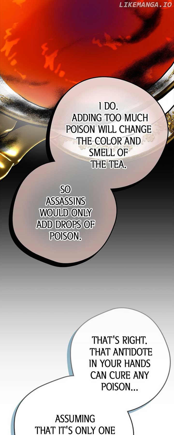 A Golden Fate That Transcends Time Chapter 5 page 59