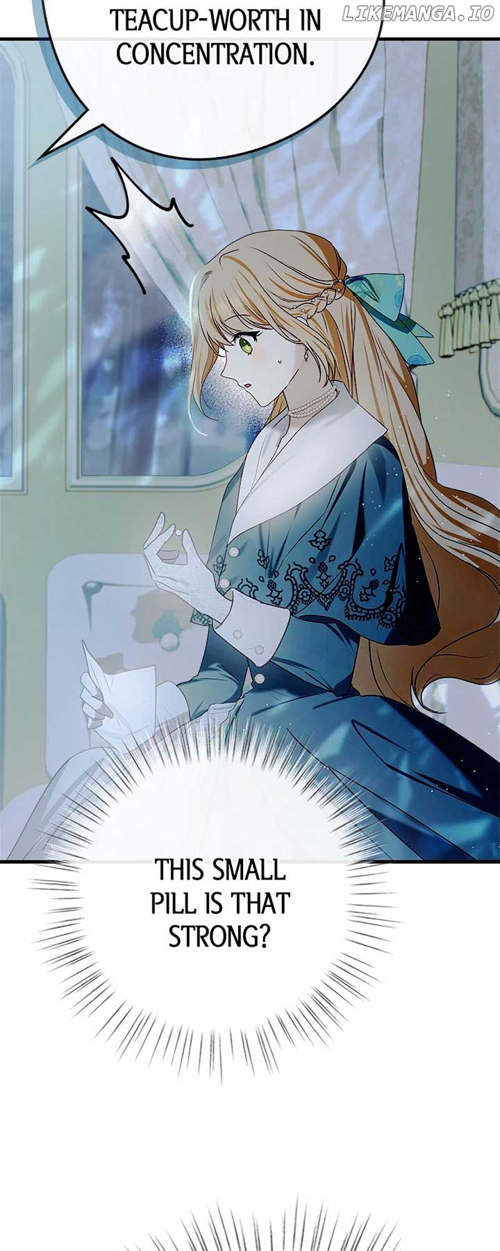 A Golden Fate That Transcends Time Chapter 5 page 60