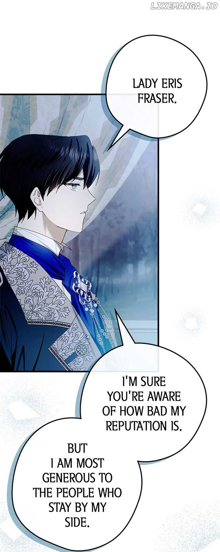 A Golden Fate That Transcends Time Chapter 5 page 62
