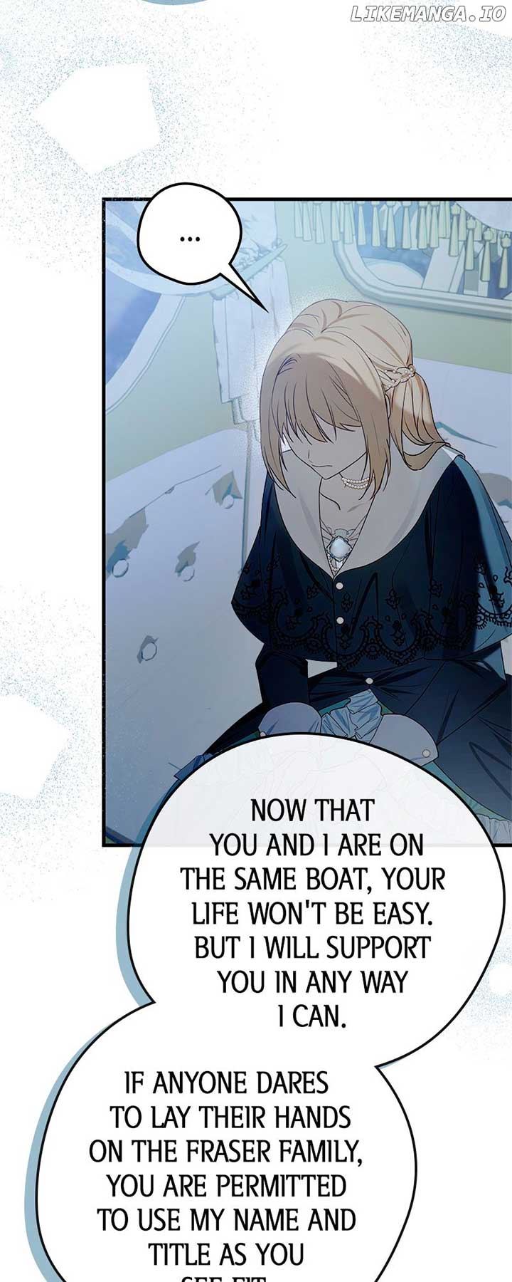 A Golden Fate That Transcends Time Chapter 5 page 63