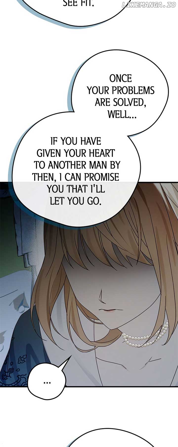 A Golden Fate That Transcends Time Chapter 5 page 64