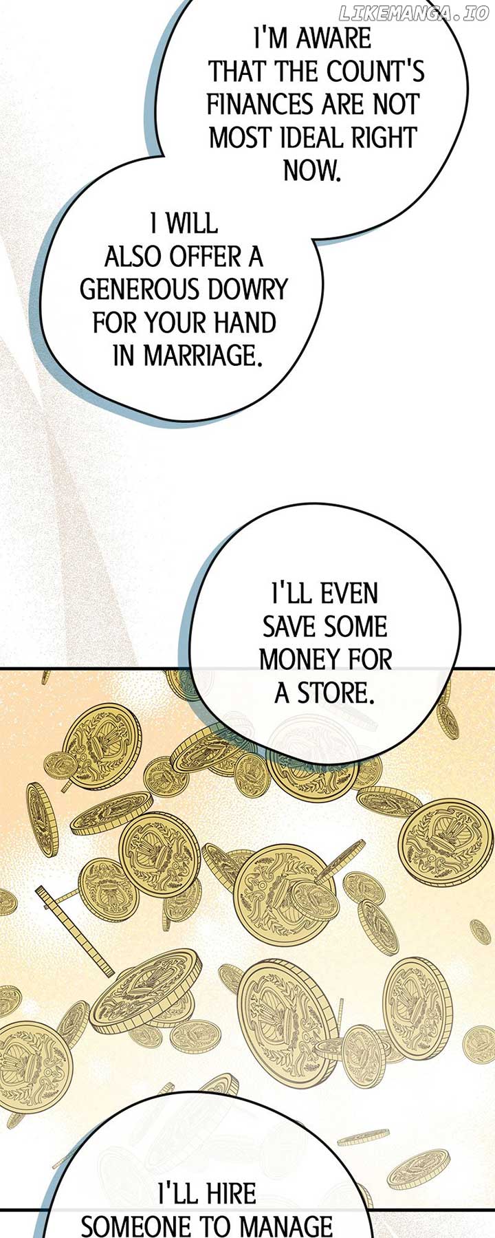 A Golden Fate That Transcends Time Chapter 5 page 65