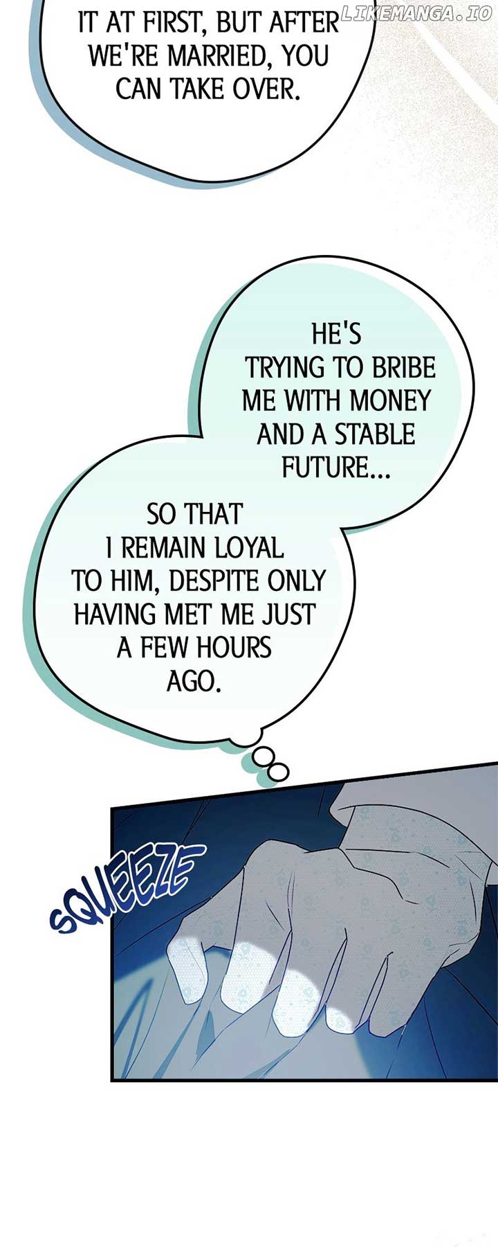 A Golden Fate That Transcends Time Chapter 5 page 66