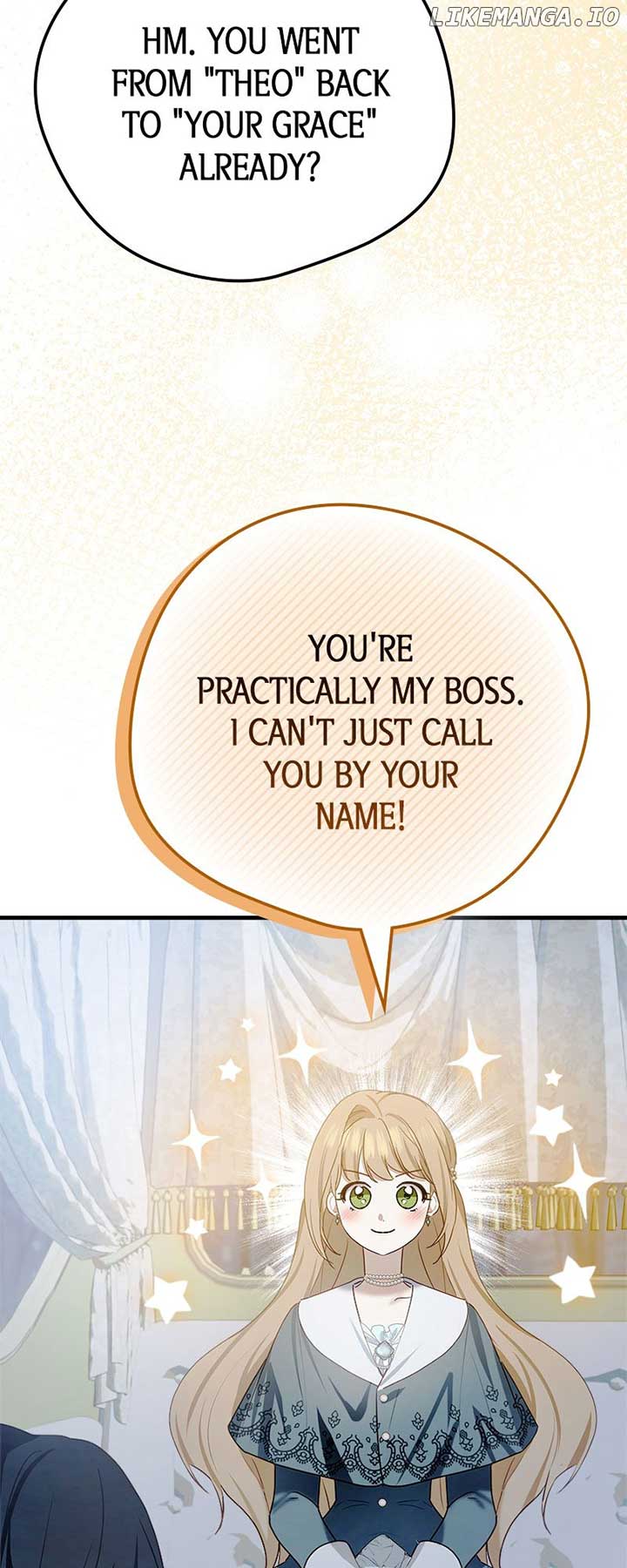 A Golden Fate That Transcends Time Chapter 5 page 69