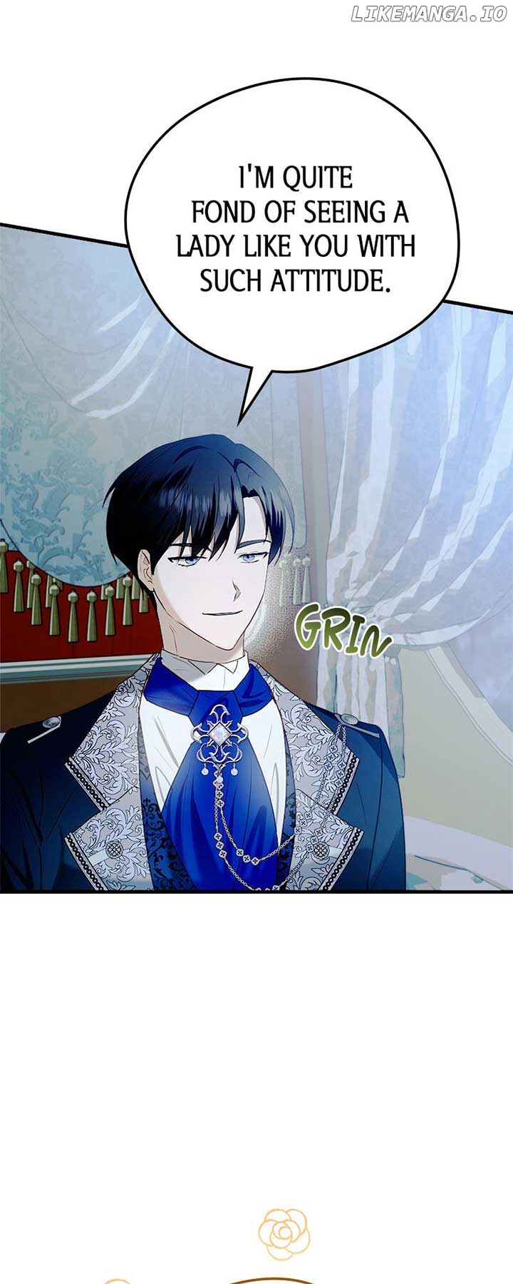 A Golden Fate That Transcends Time Chapter 5 page 71