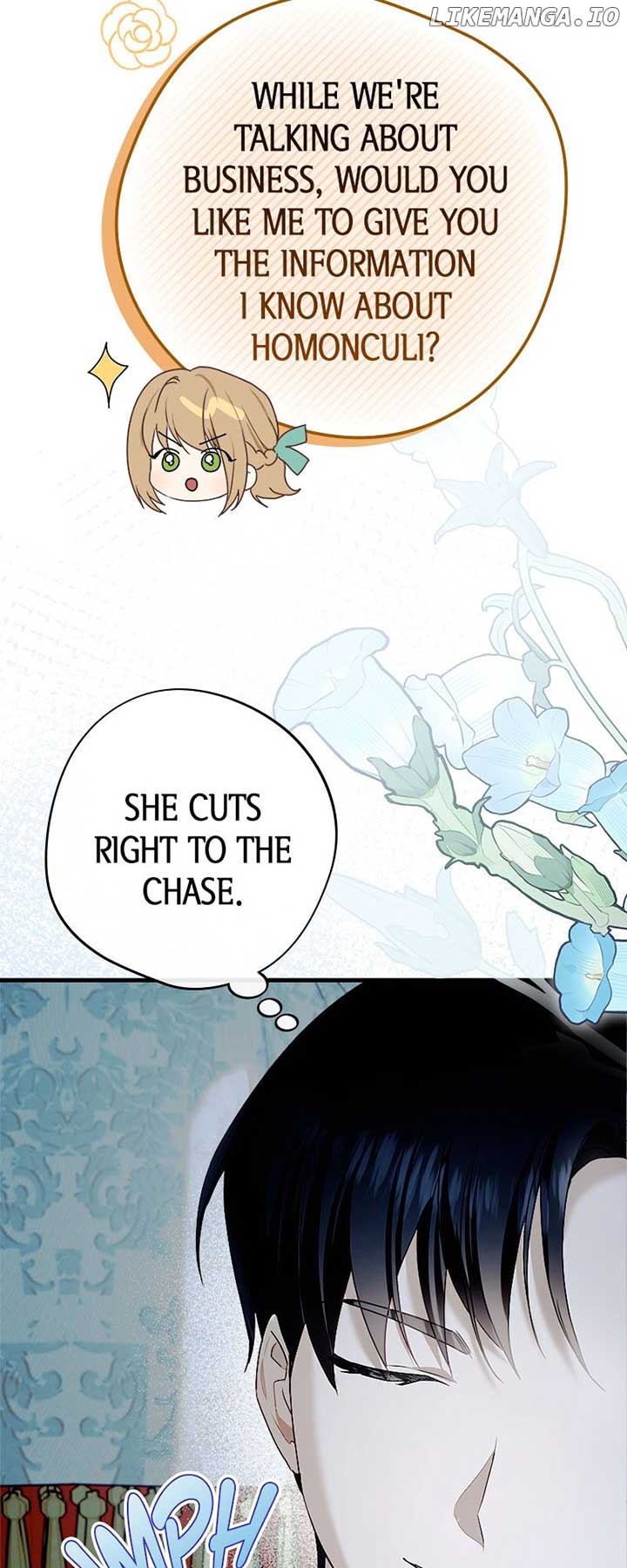 A Golden Fate That Transcends Time Chapter 5 page 72