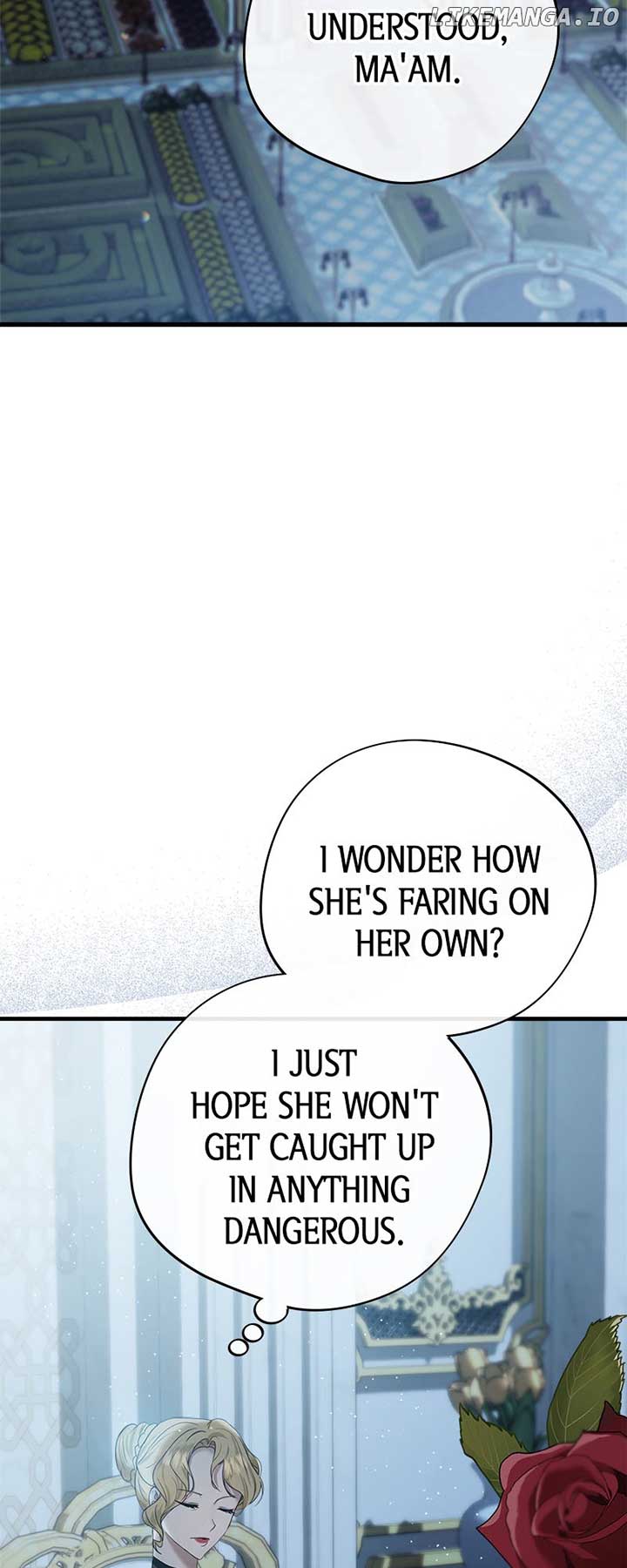 A Golden Fate That Transcends Time Chapter 5 page 75