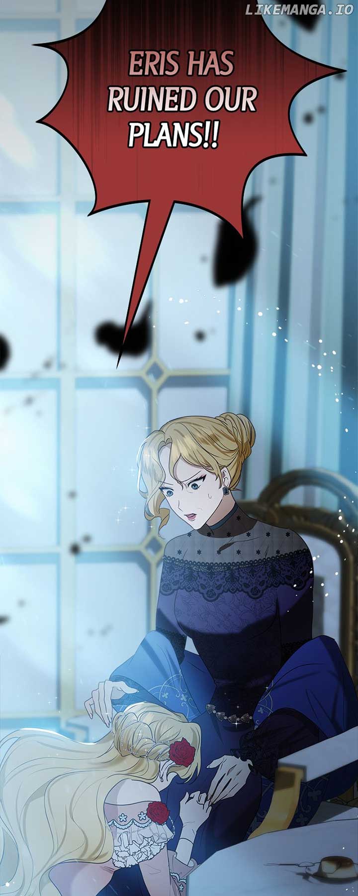 A Golden Fate That Transcends Time Chapter 5 page 85
