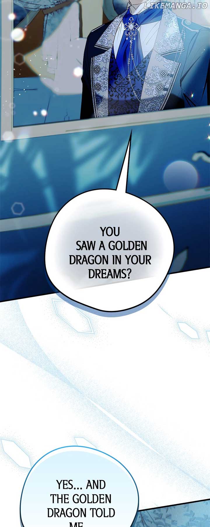 A Golden Fate That Transcends Time Chapter 6 page 3