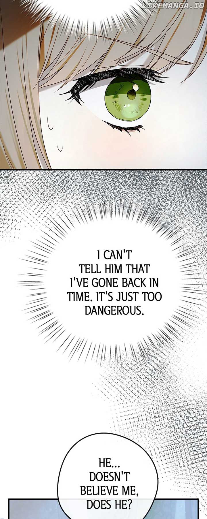 A Golden Fate That Transcends Time Chapter 6 page 6