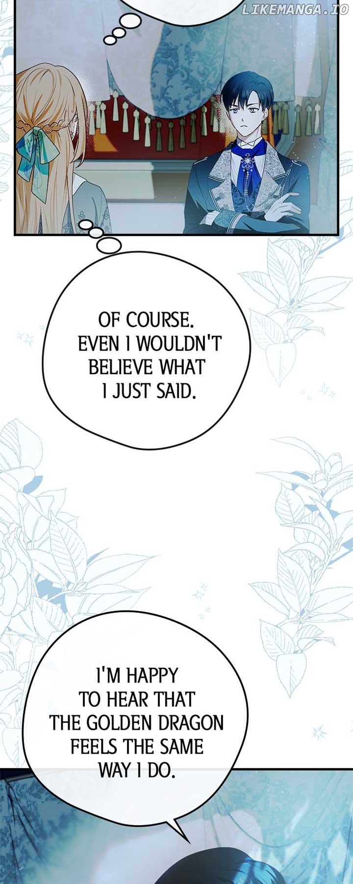 A Golden Fate That Transcends Time Chapter 6 page 7