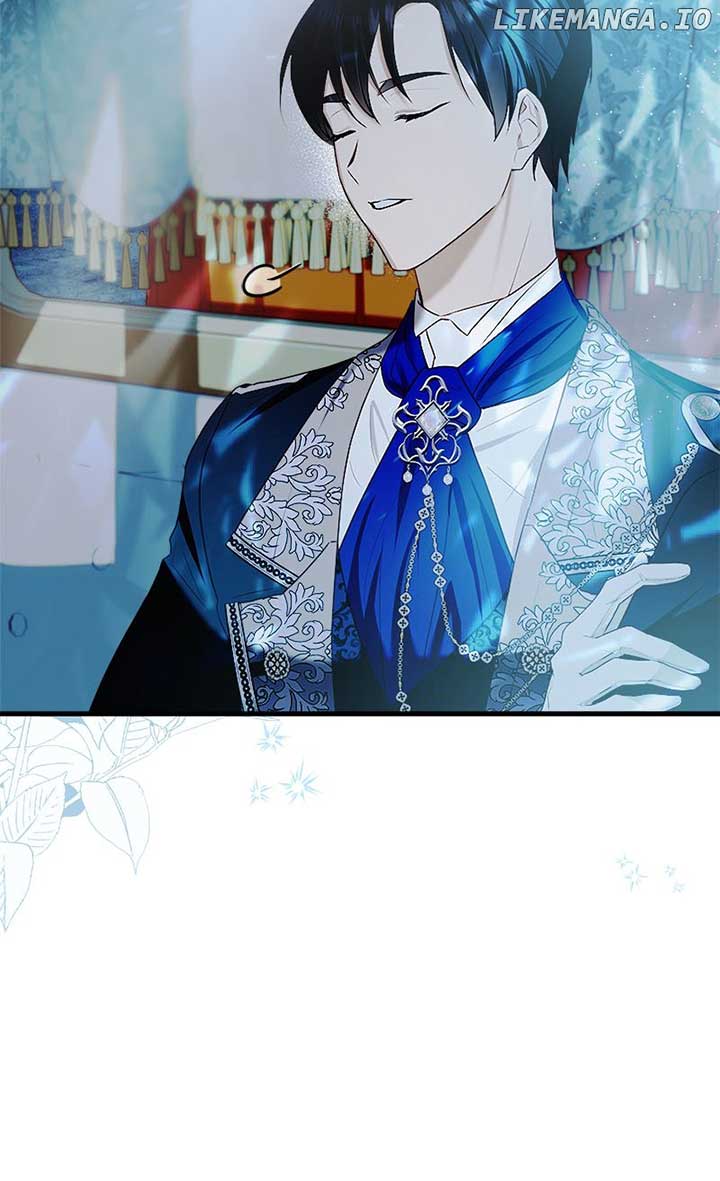 A Golden Fate That Transcends Time Chapter 6 page 8
