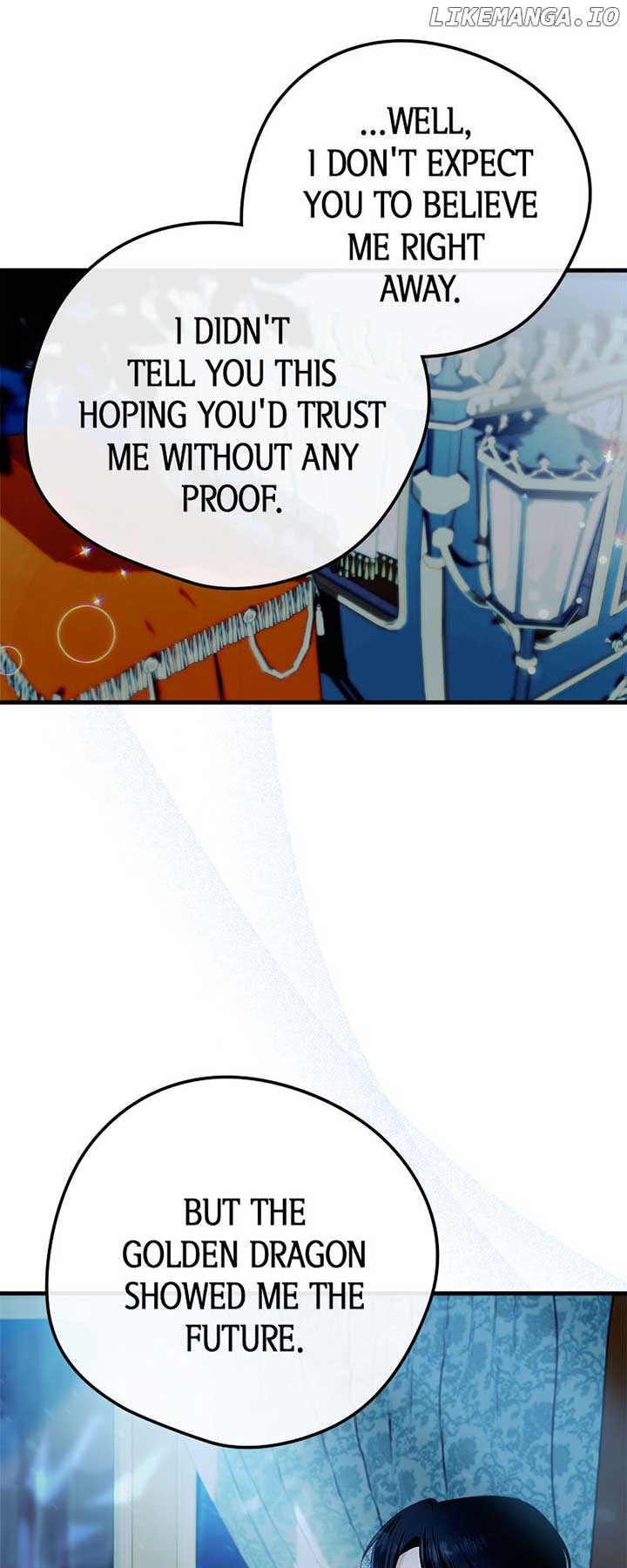 A Golden Fate That Transcends Time Chapter 6 page 9
