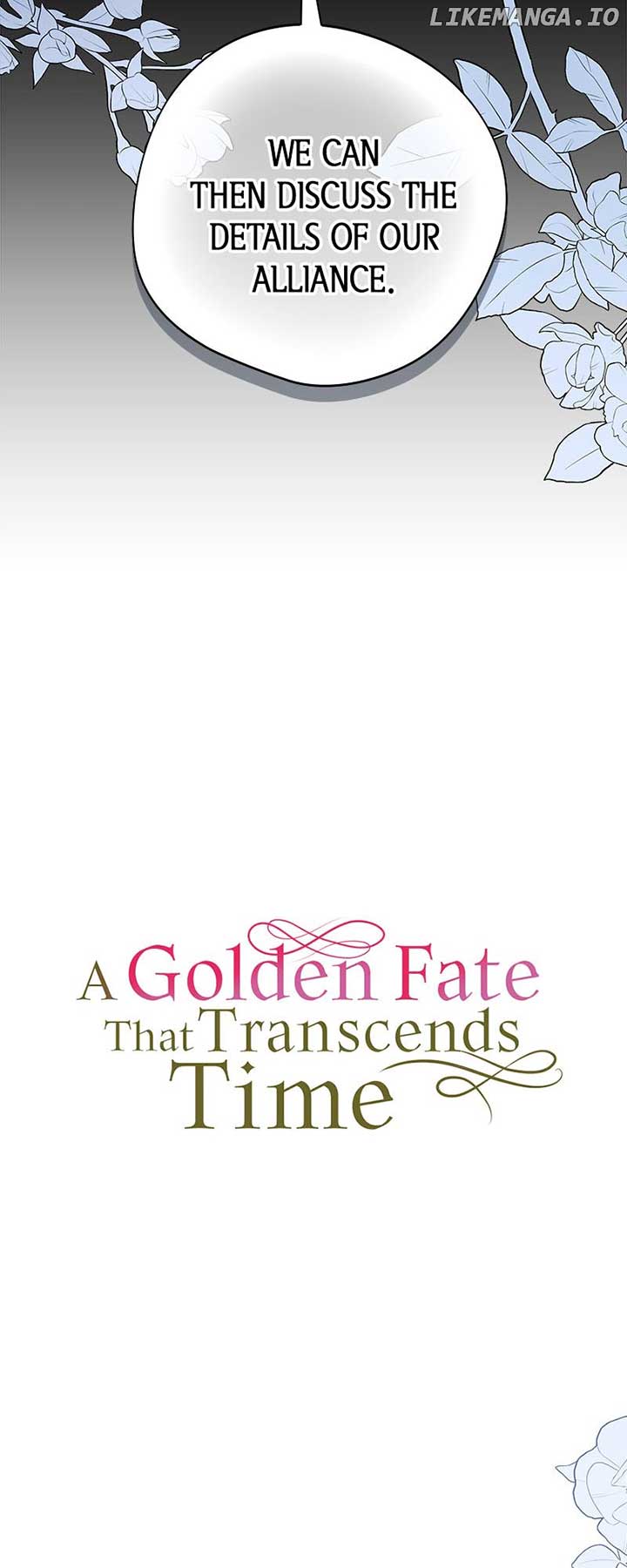 A Golden Fate That Transcends Time Chapter 6 page 14
