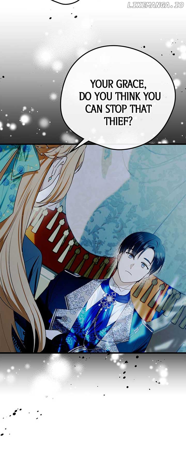 A Golden Fate That Transcends Time Chapter 6 page 17