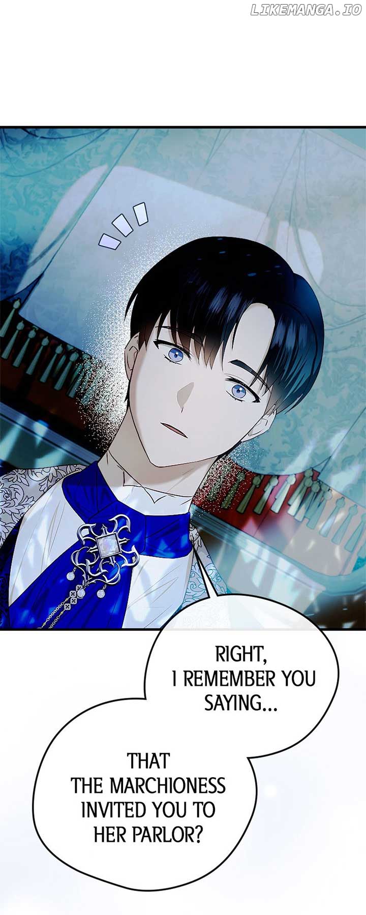 A Golden Fate That Transcends Time Chapter 6 page 19