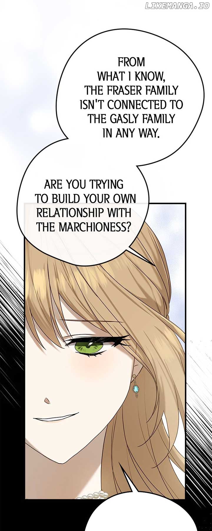 A Golden Fate That Transcends Time Chapter 6 page 20