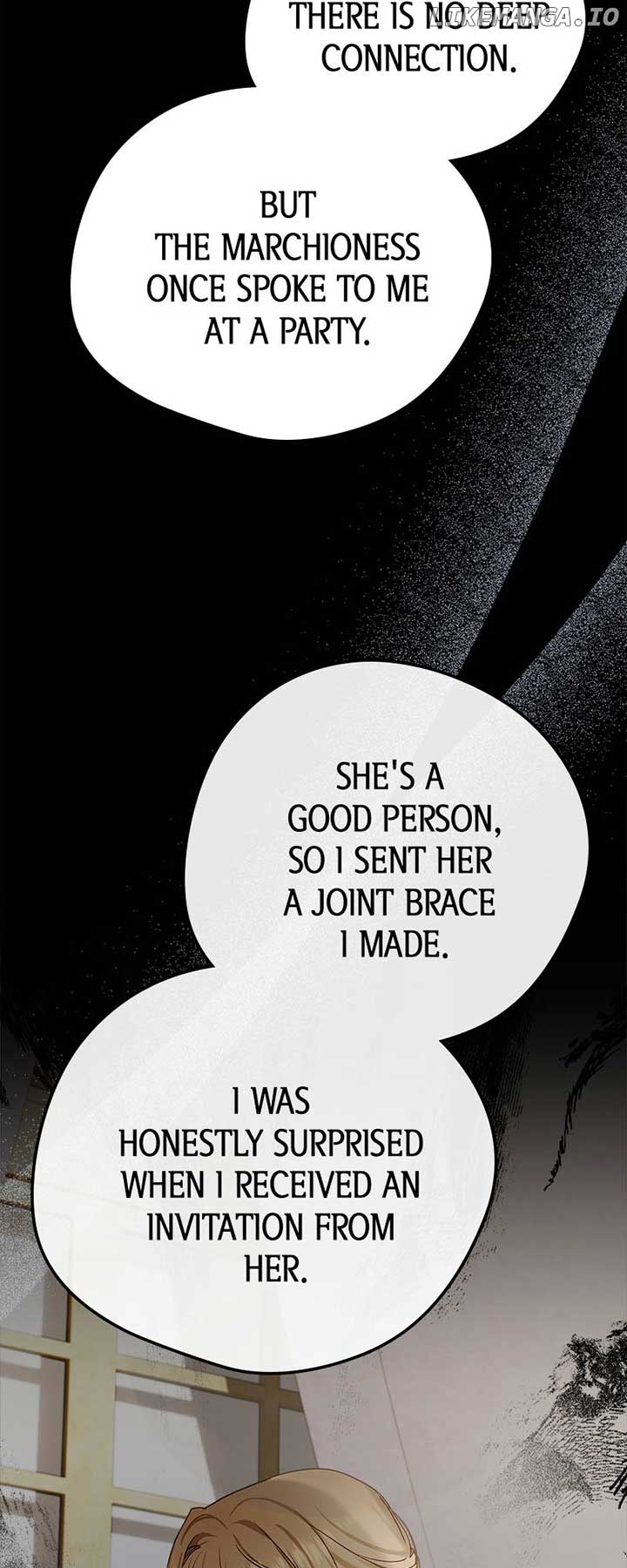 A Golden Fate That Transcends Time Chapter 6 page 21