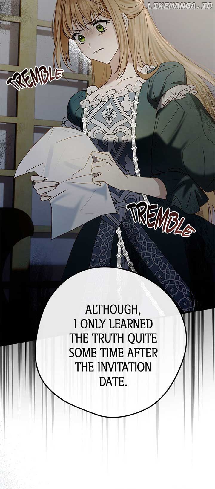 A Golden Fate That Transcends Time Chapter 6 page 22