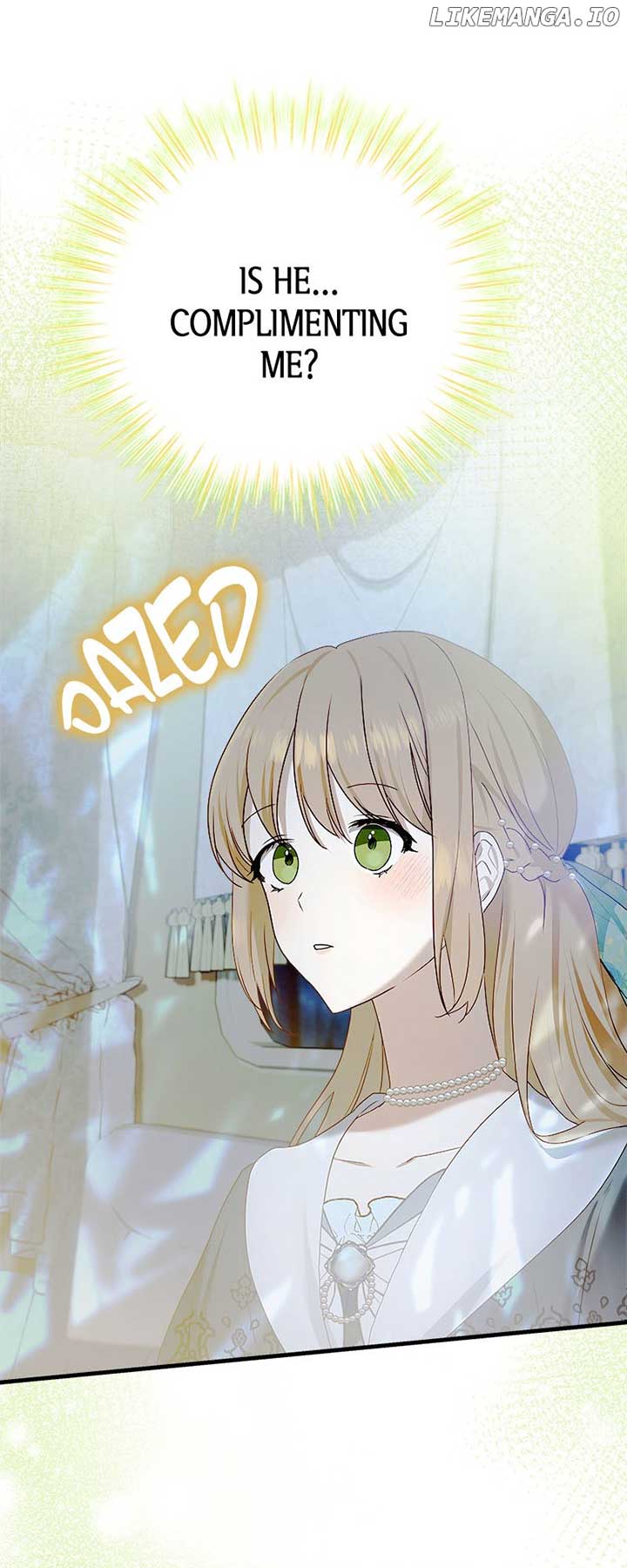 A Golden Fate That Transcends Time Chapter 6 page 43
