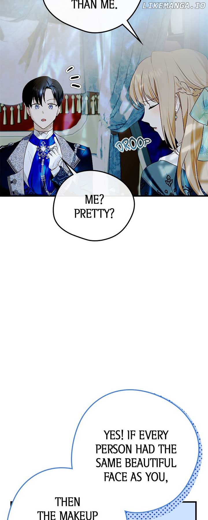 A Golden Fate That Transcends Time Chapter 6 page 45