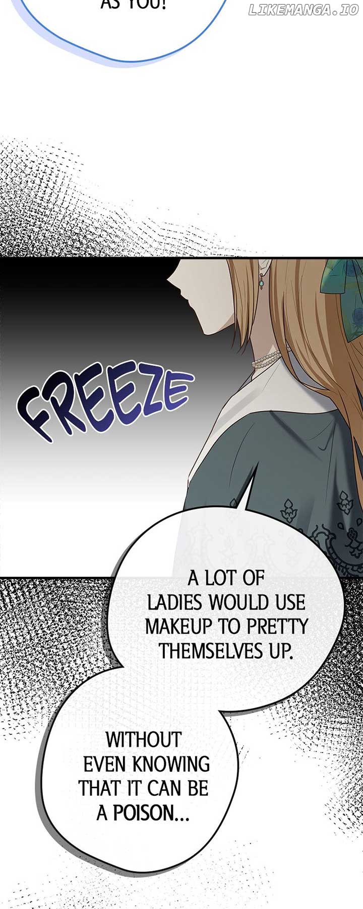 A Golden Fate That Transcends Time Chapter 6 page 47