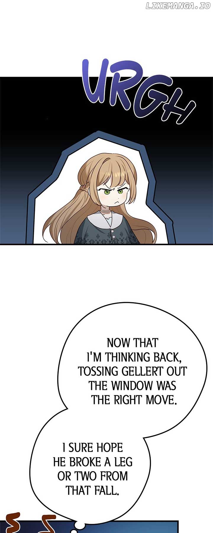 A Golden Fate That Transcends Time Chapter 6 page 67