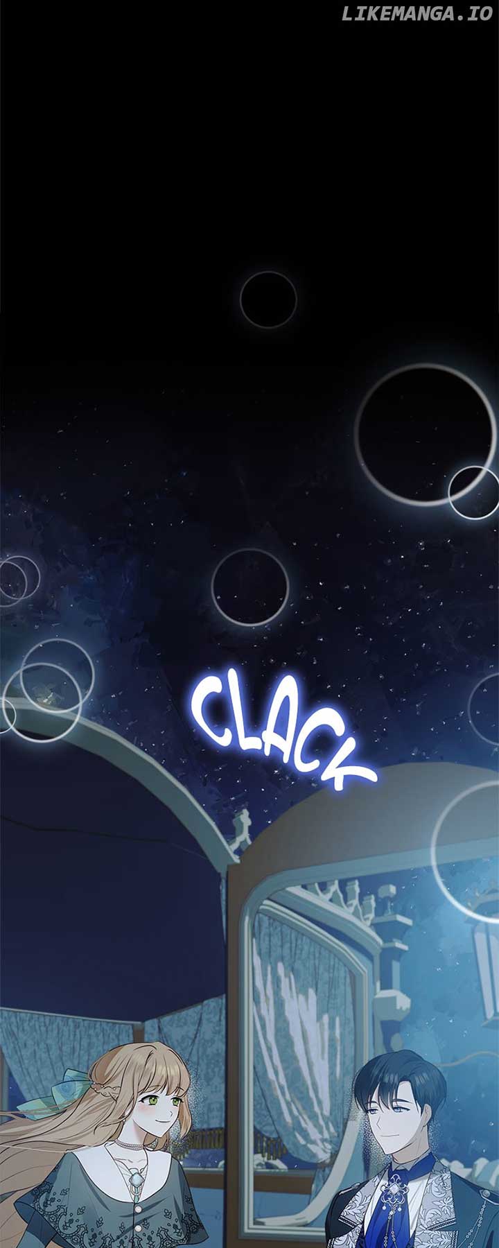 A Golden Fate That Transcends Time Chapter 6 page 71