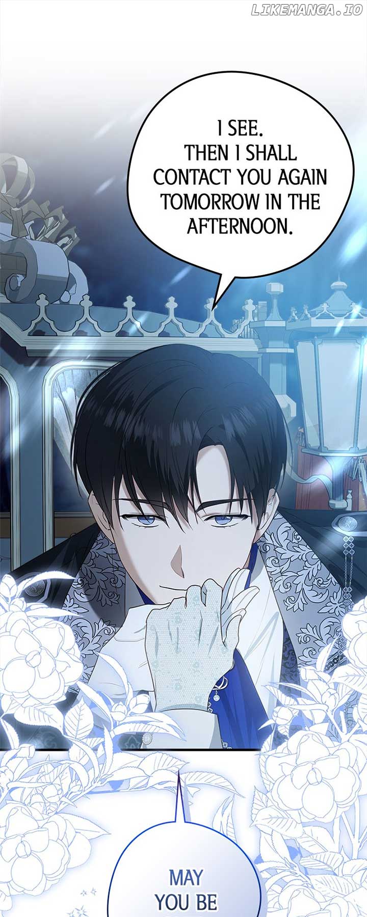 A Golden Fate That Transcends Time Chapter 6 page 75