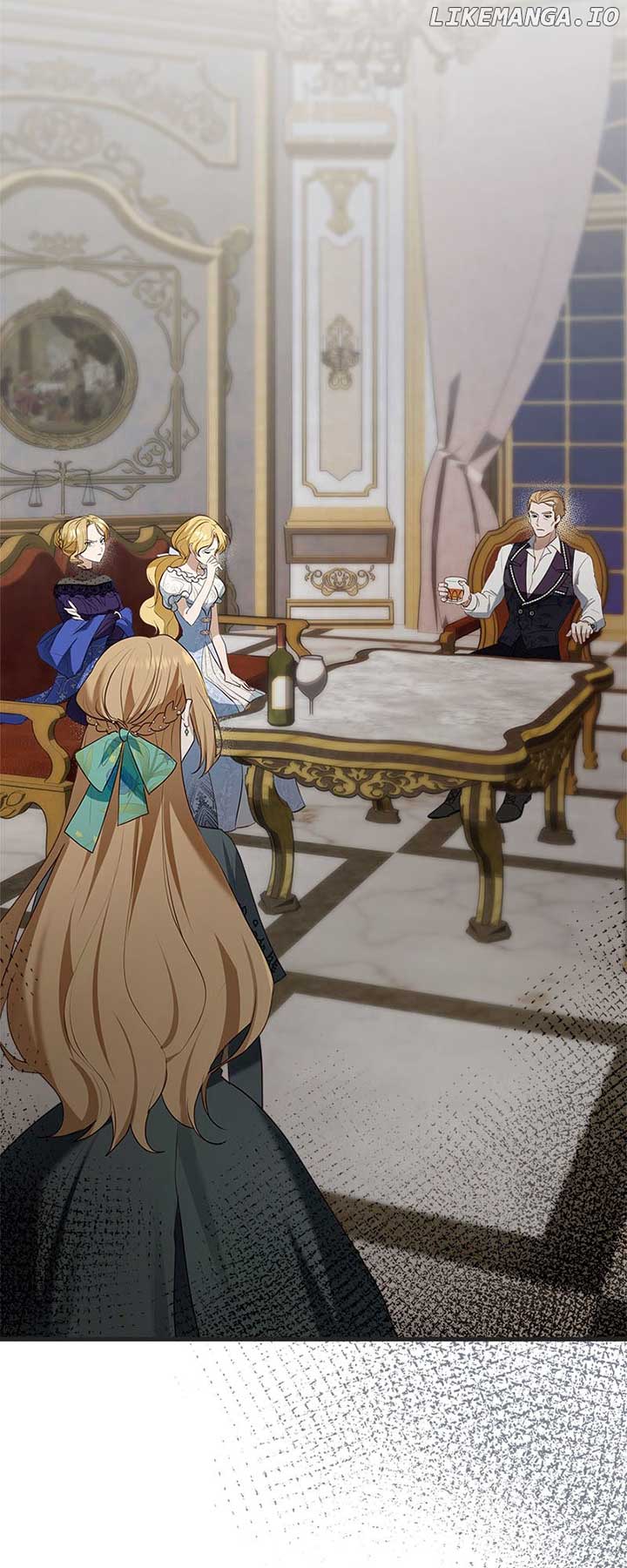 A Golden Fate That Transcends Time Chapter 7 page 3
