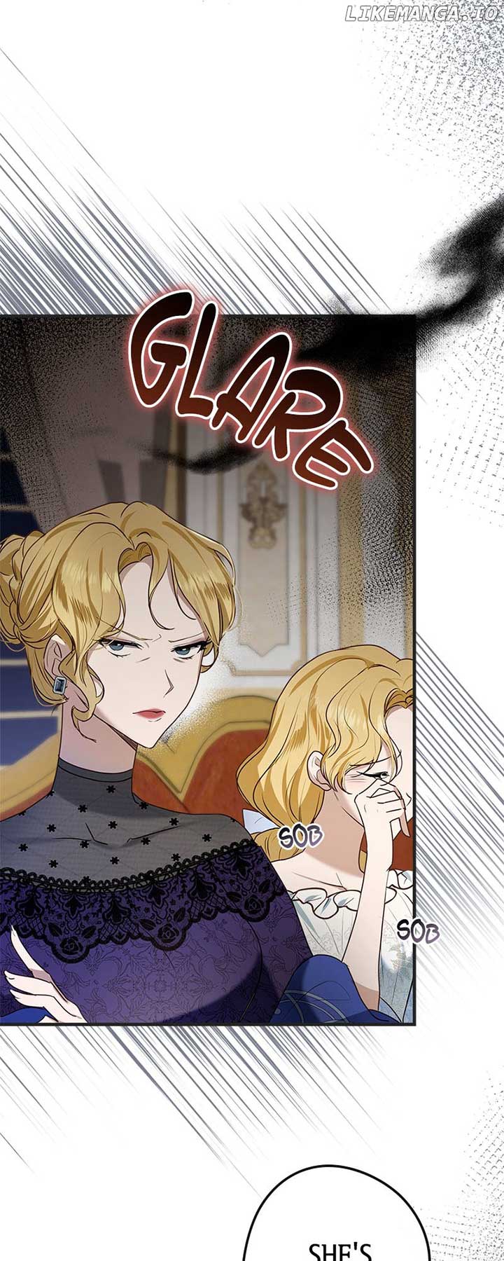A Golden Fate That Transcends Time Chapter 7 page 4
