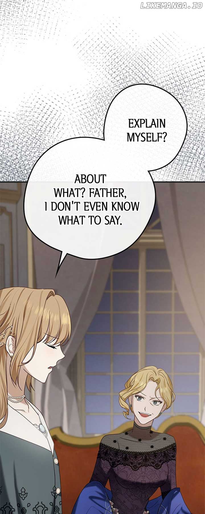 A Golden Fate That Transcends Time Chapter 7 page 7