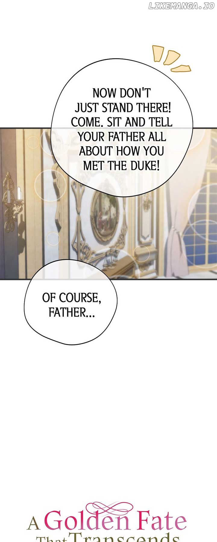 A Golden Fate That Transcends Time Chapter 7 page 16