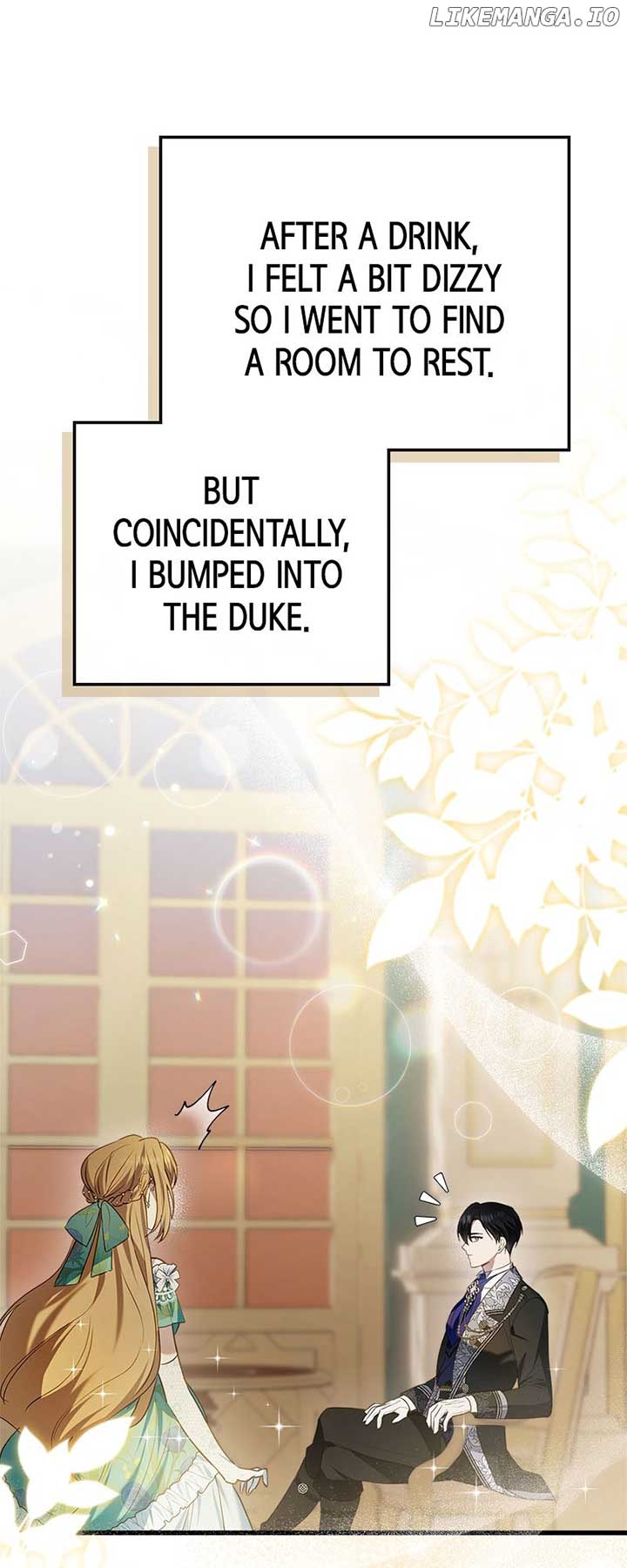 A Golden Fate That Transcends Time Chapter 7 page 18