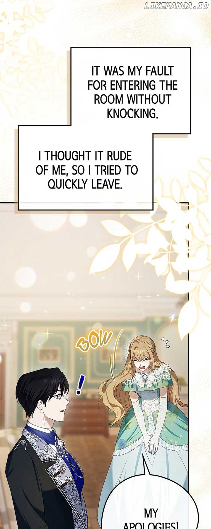 A Golden Fate That Transcends Time Chapter 7 page 19