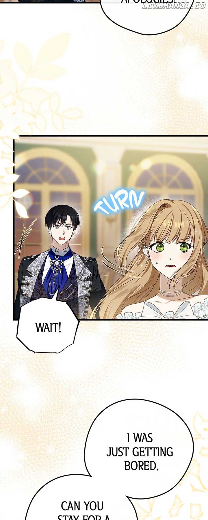 A Golden Fate That Transcends Time Chapter 7 page 20