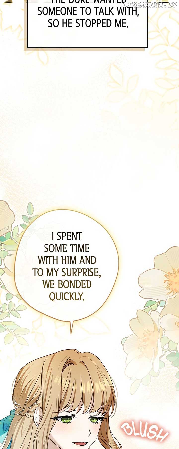 A Golden Fate That Transcends Time Chapter 7 page 22