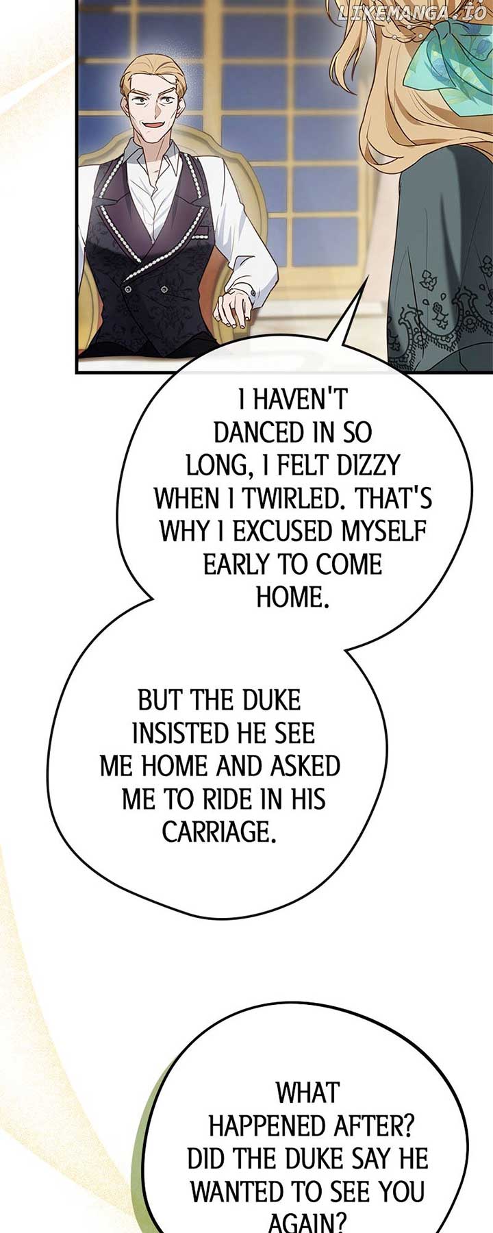 A Golden Fate That Transcends Time Chapter 7 page 24