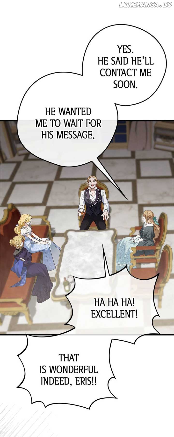 A Golden Fate That Transcends Time Chapter 7 page 26