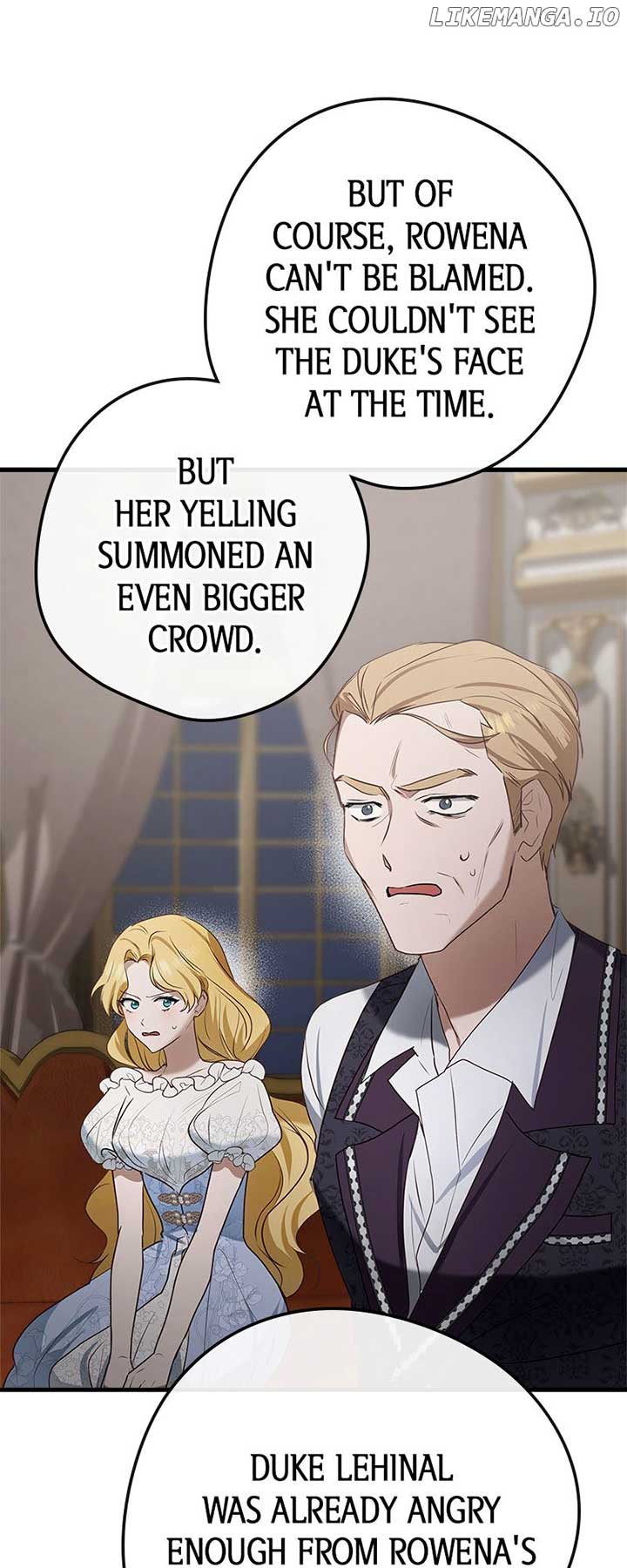 A Golden Fate That Transcends Time Chapter 7 page 34
