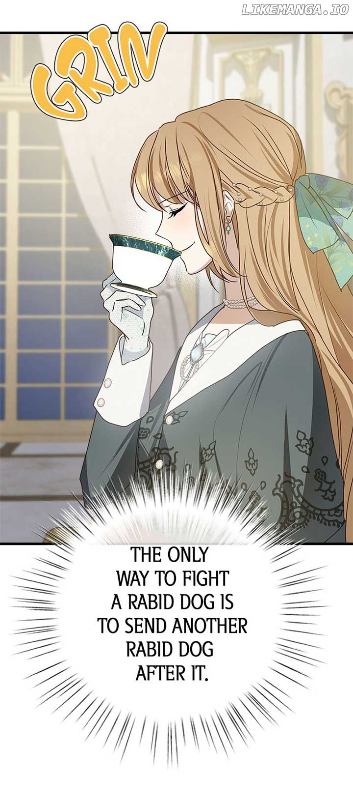 A Golden Fate That Transcends Time Chapter 7 page 41
