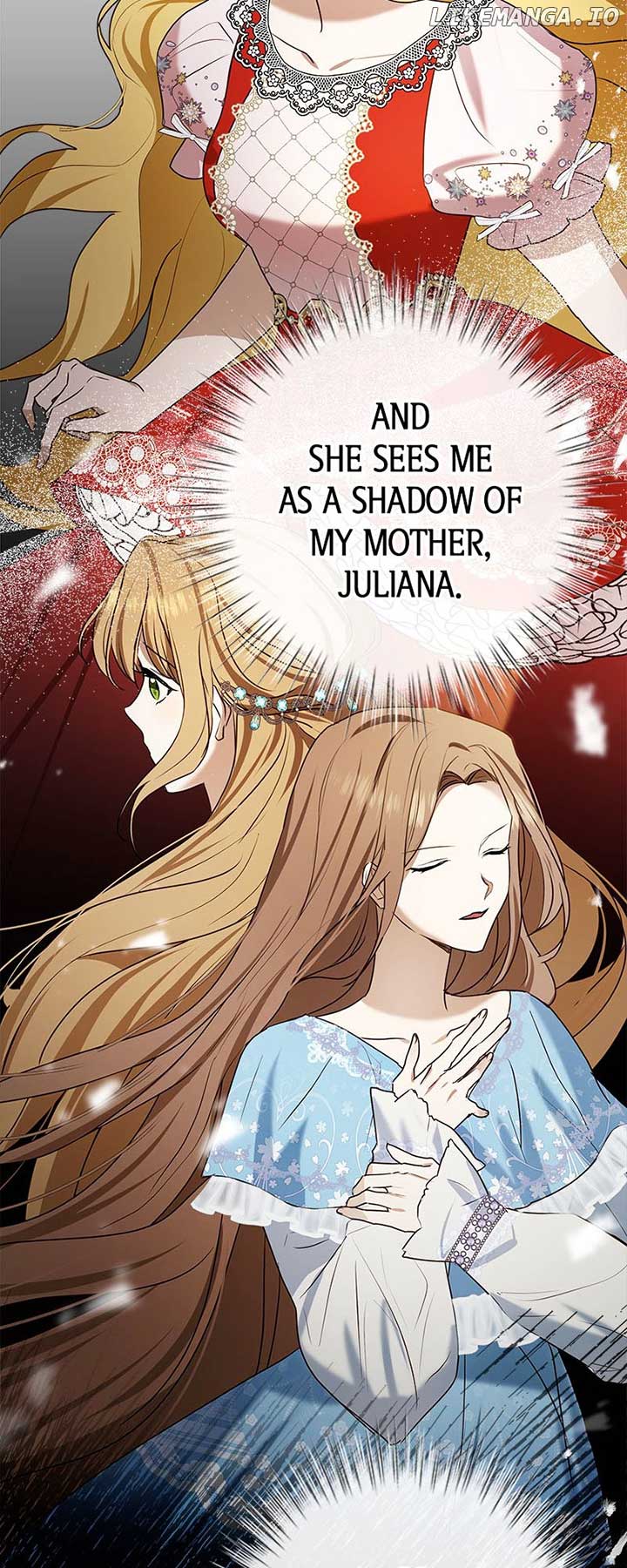 A Golden Fate That Transcends Time Chapter 7 page 46