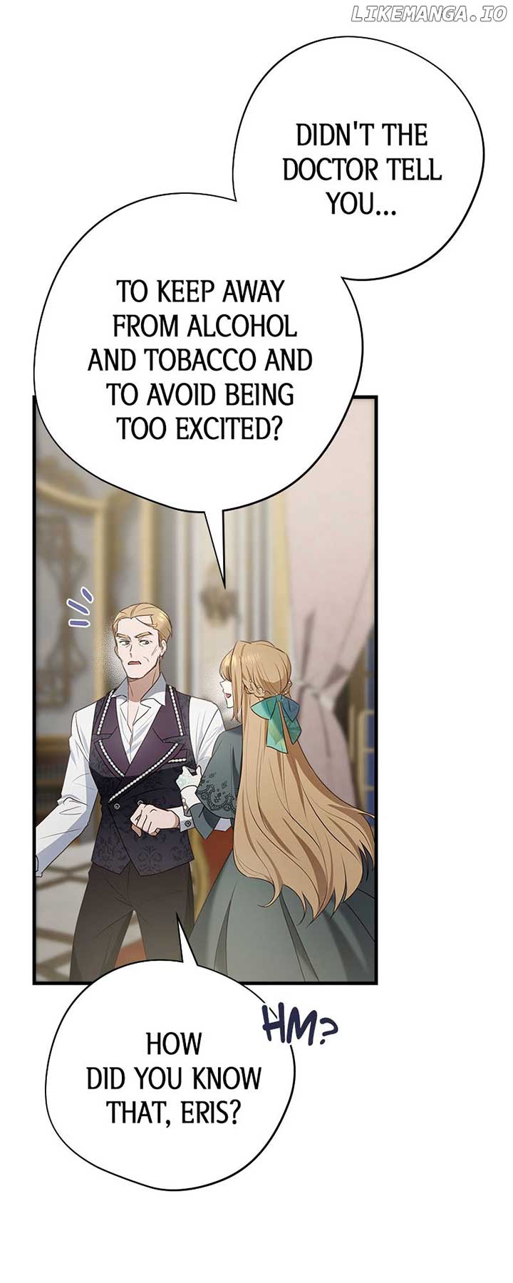 A Golden Fate That Transcends Time Chapter 7 page 50