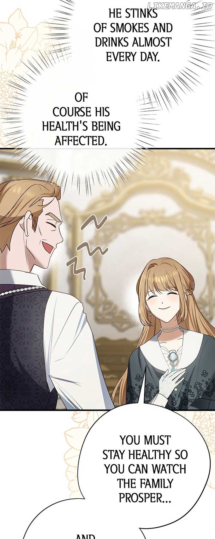 A Golden Fate That Transcends Time Chapter 7 page 52