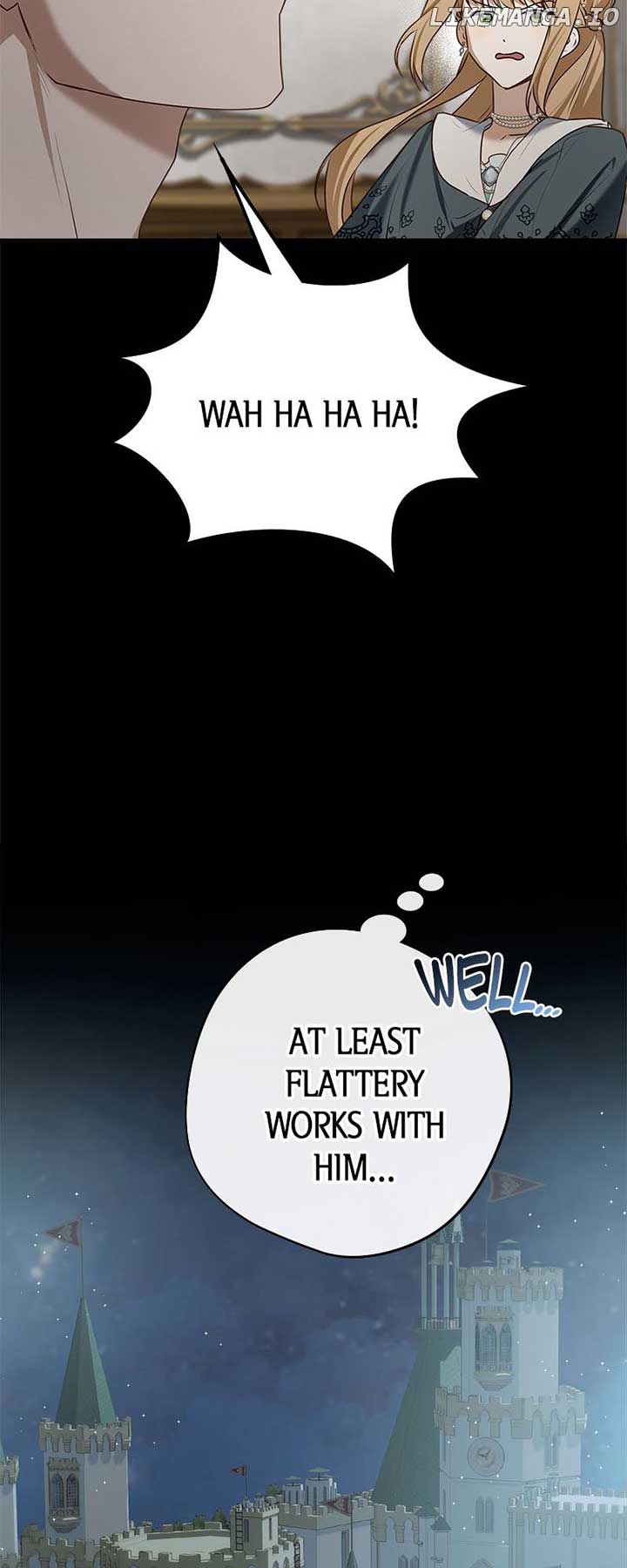 A Golden Fate That Transcends Time Chapter 7 page 54