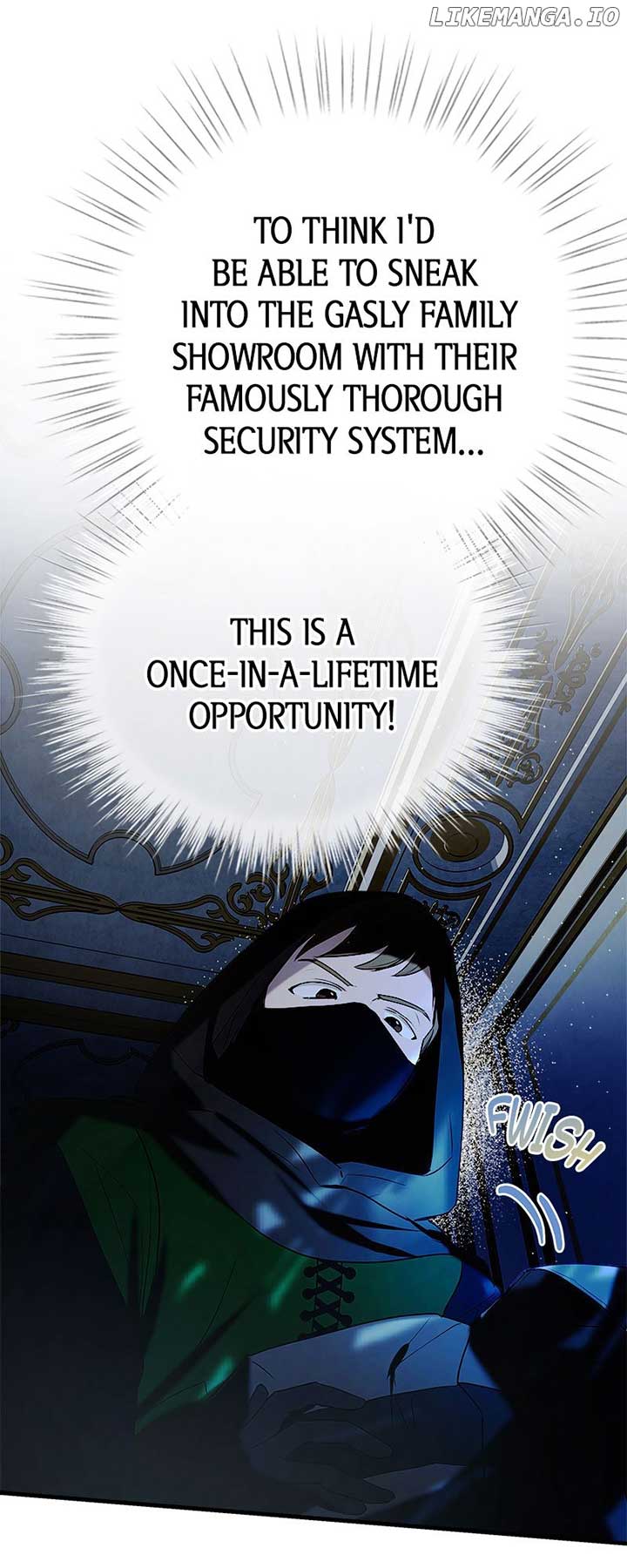 A Golden Fate That Transcends Time Chapter 7 page 58