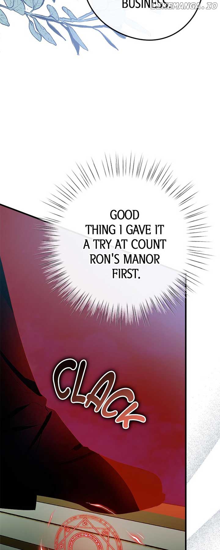 A Golden Fate That Transcends Time Chapter 7 page 61
