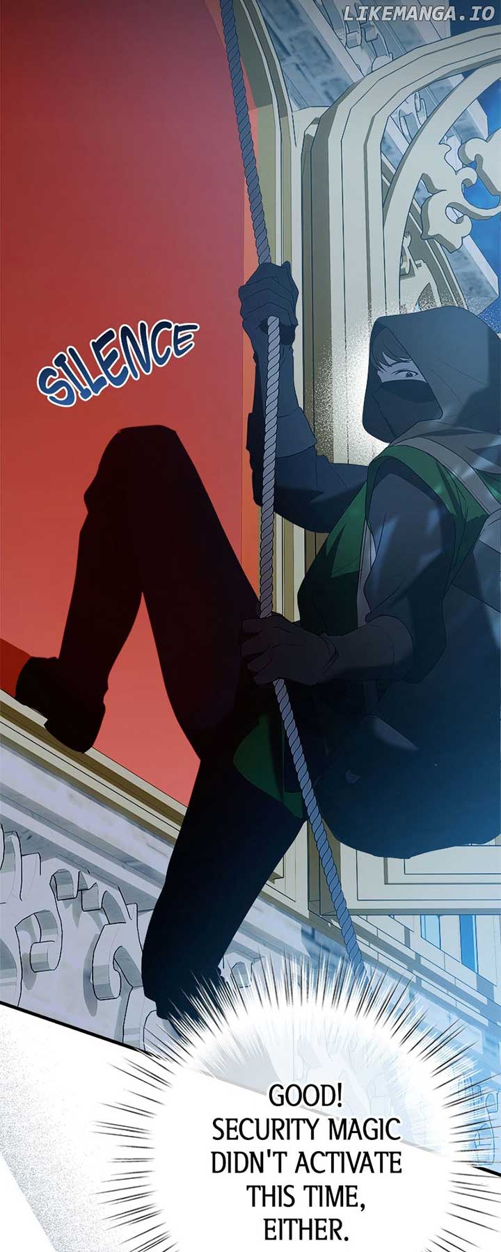 A Golden Fate That Transcends Time Chapter 7 page 64